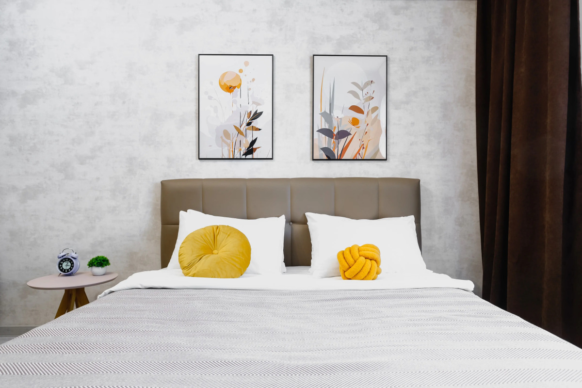 Квартира на 17 этаже