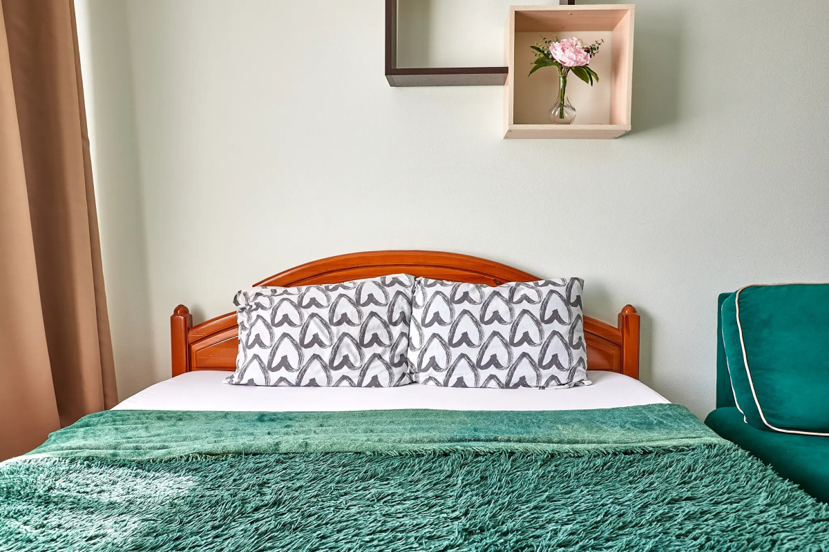 Апартаменты у парка Краснодар