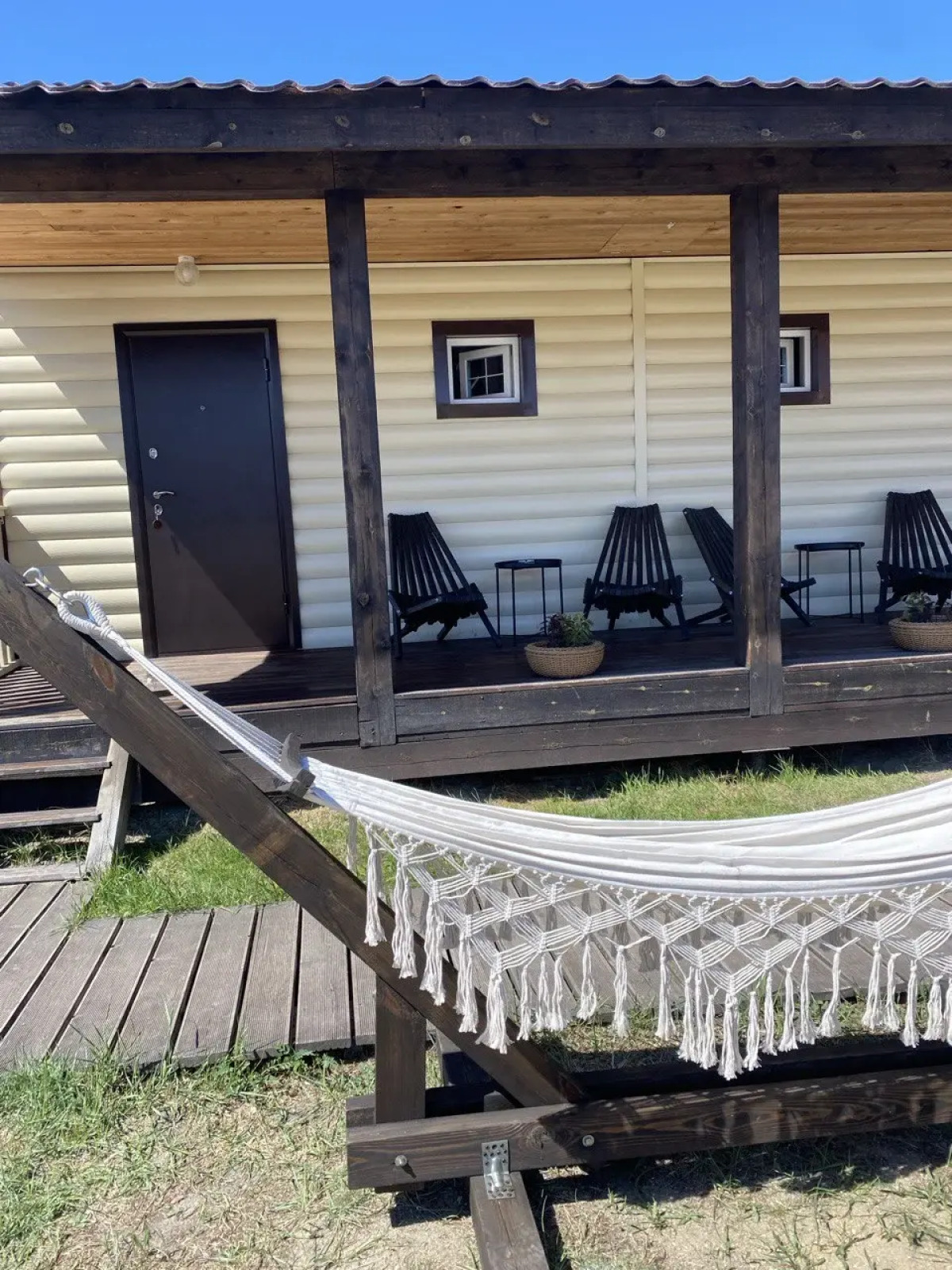 Туристическая база Конкордия