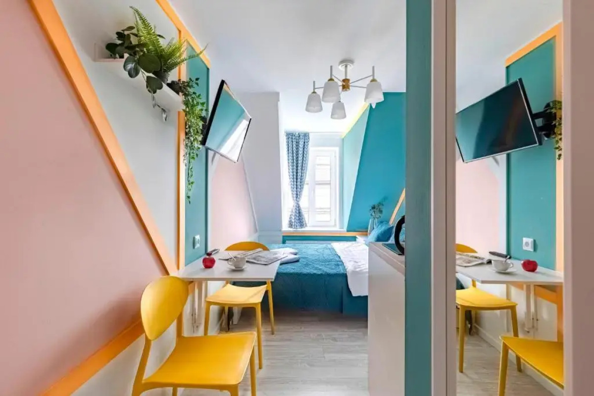 Апартаменты Апраксин 5