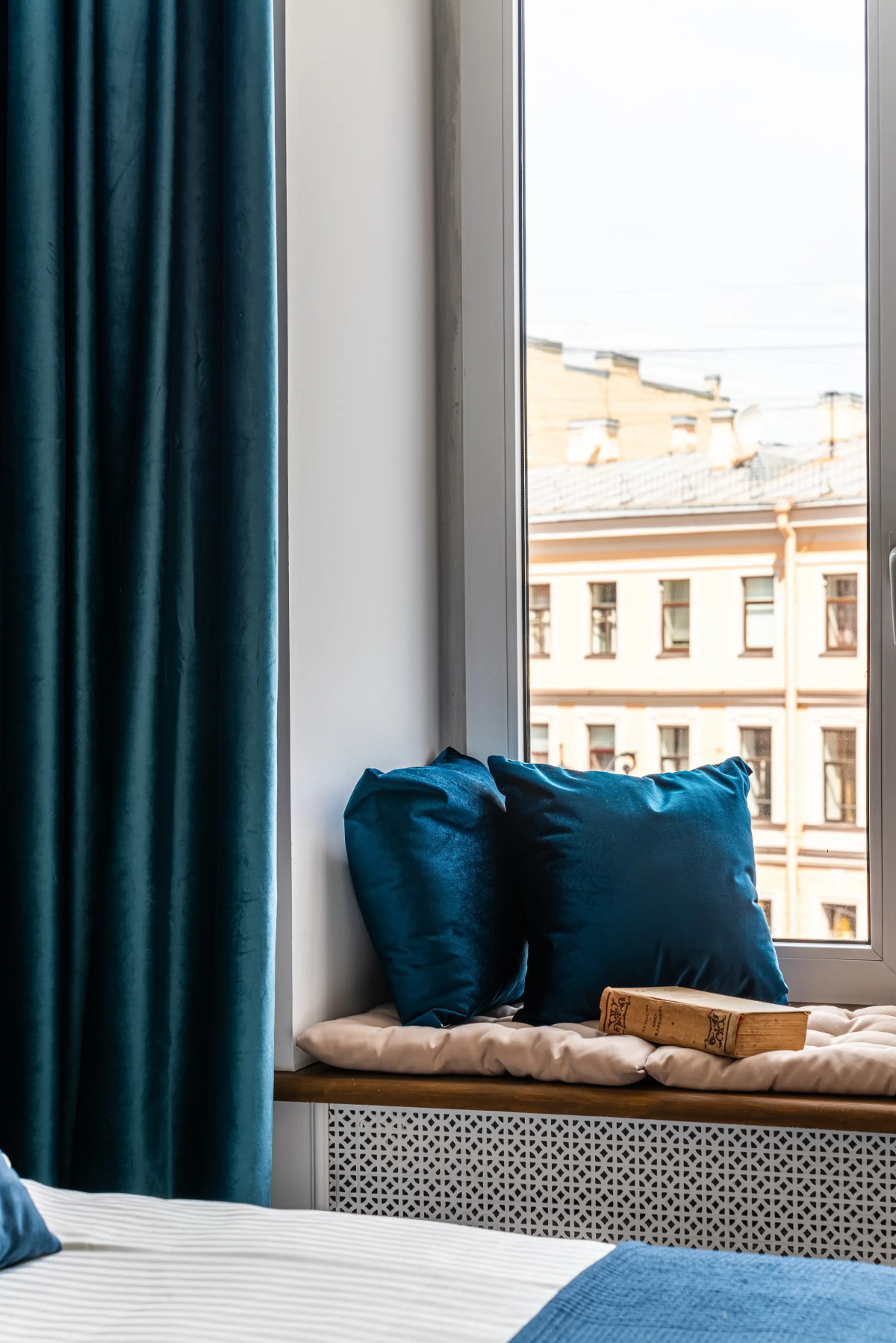 Апартаменты D Apartments с видом на Невский проспект №2