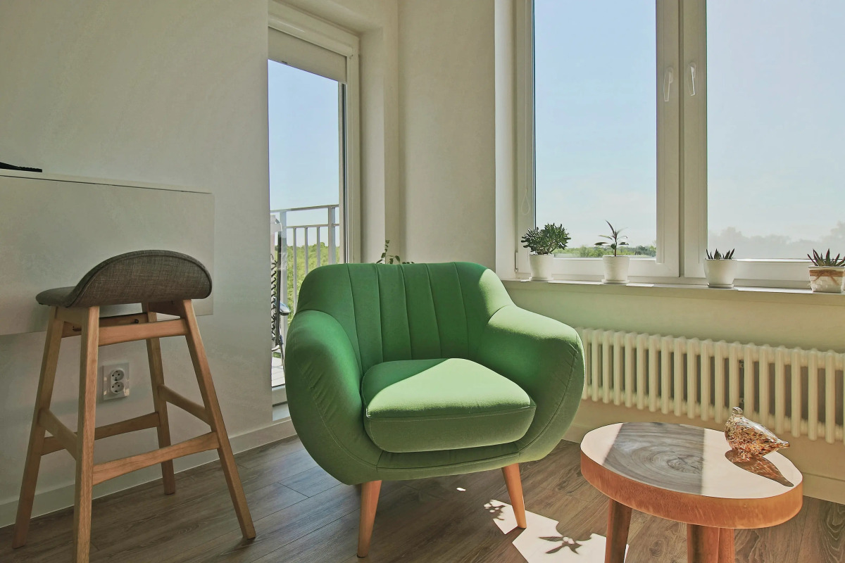 Апартаменты Greenwoods