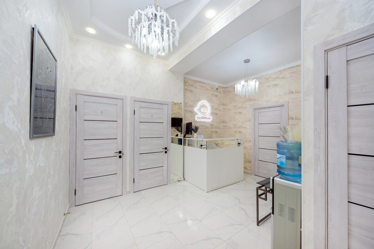 Гостевой Дом Мир