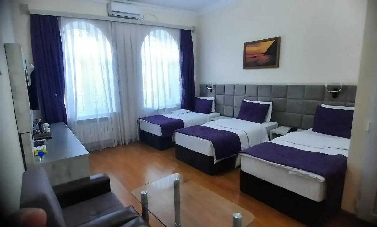 Отель Old City Ganja