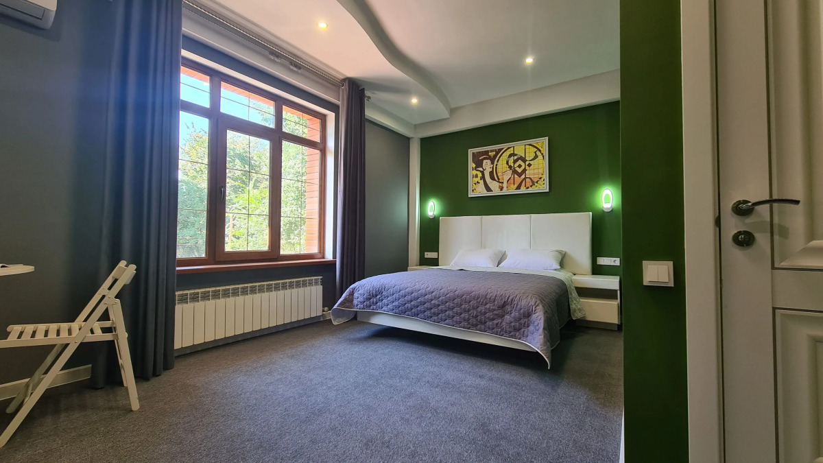 Отель CryptoHotel.Club