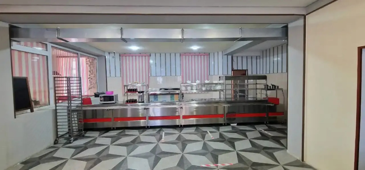 Гостиница Маяк