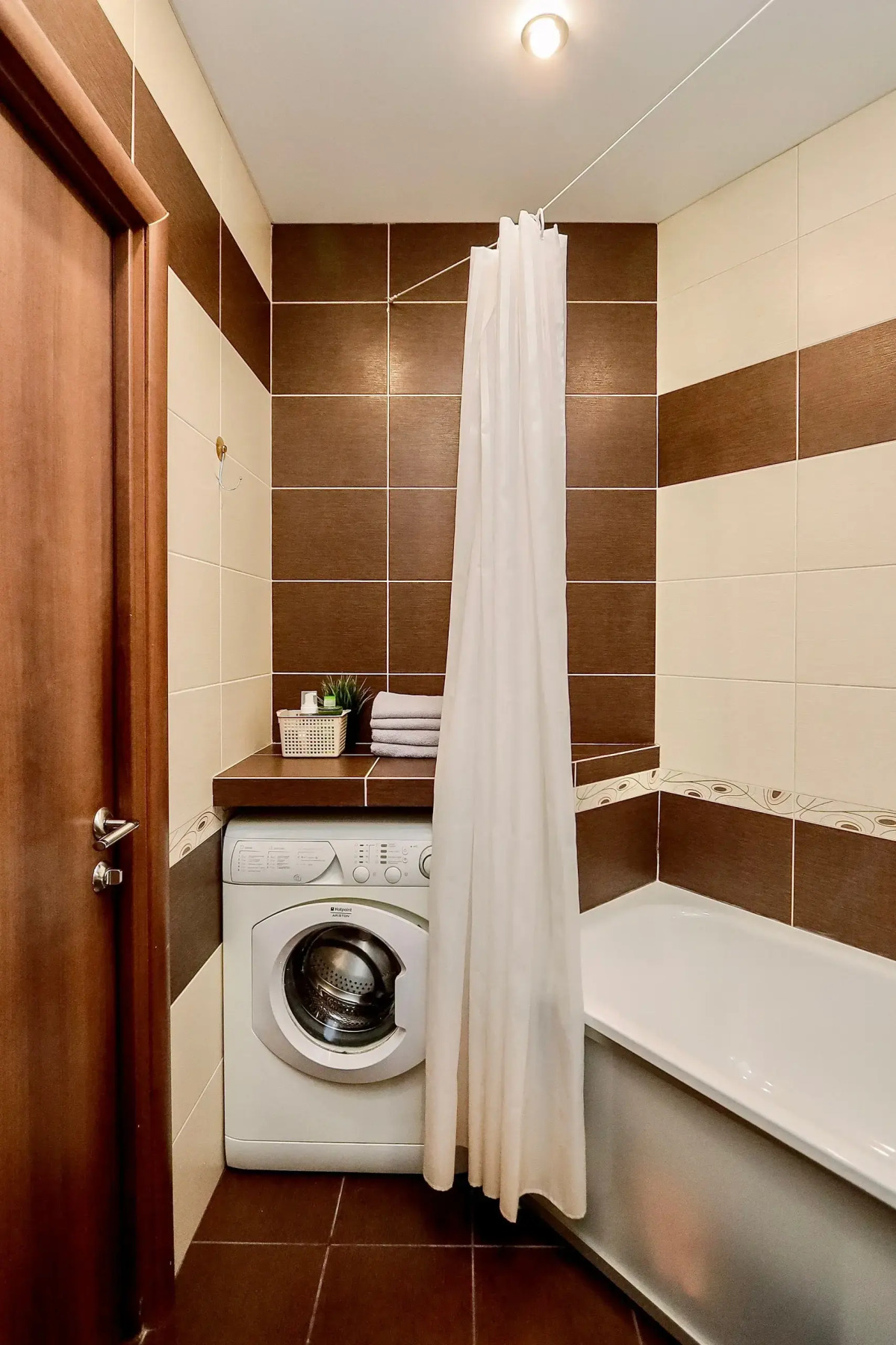 Квартира 2К у Президентского Дворца на Центральной Площади