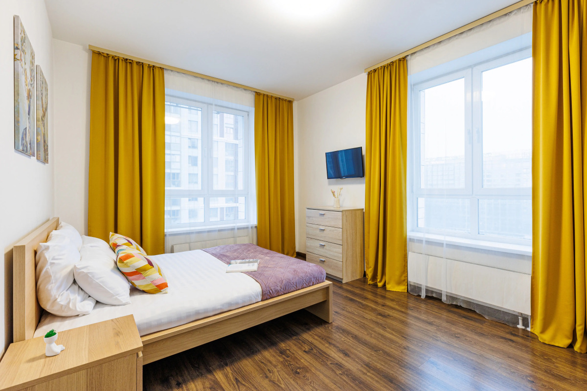 Апартаменты Botanical Beautiful Life