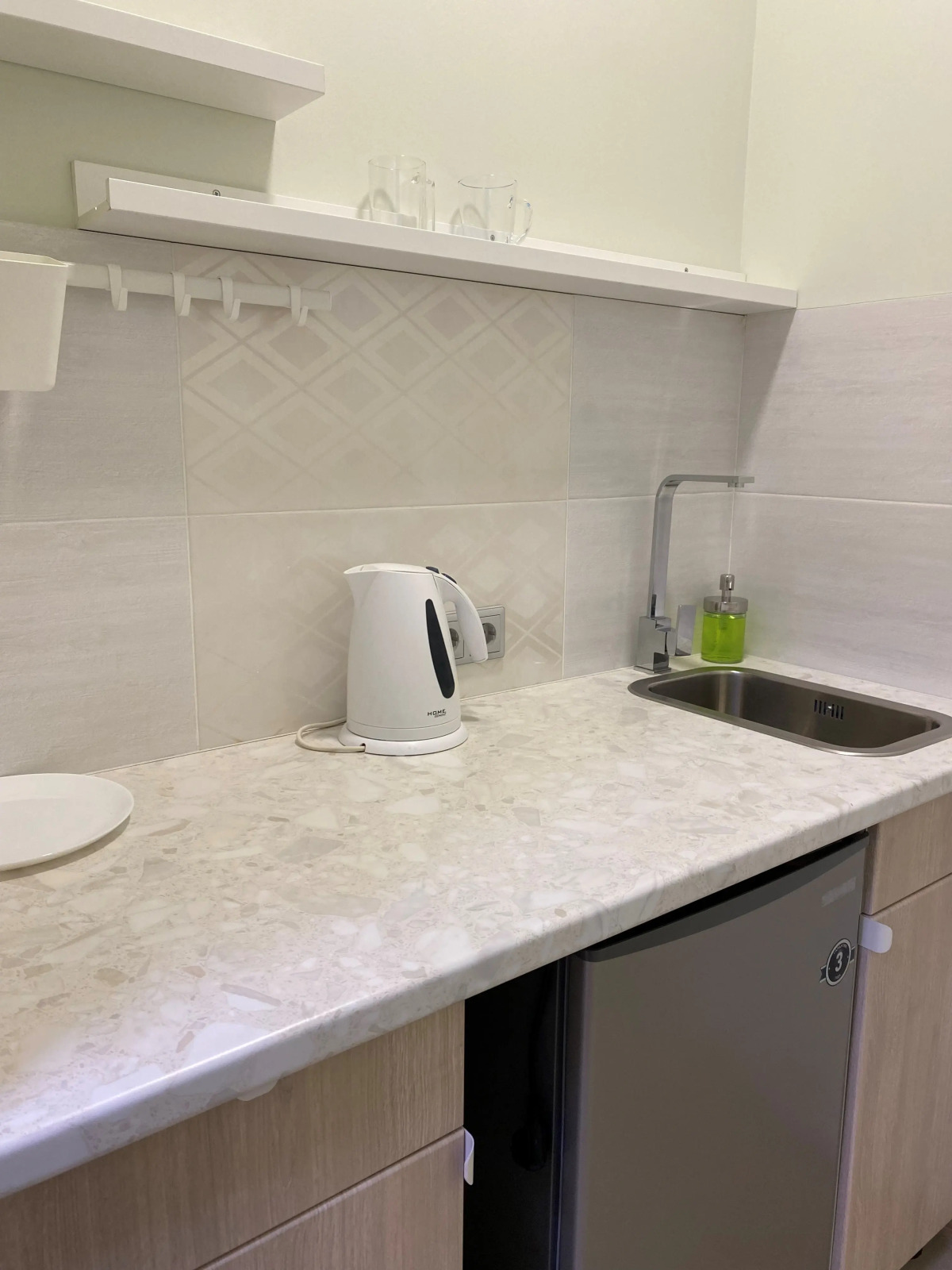 Апартаменты Вариант 38