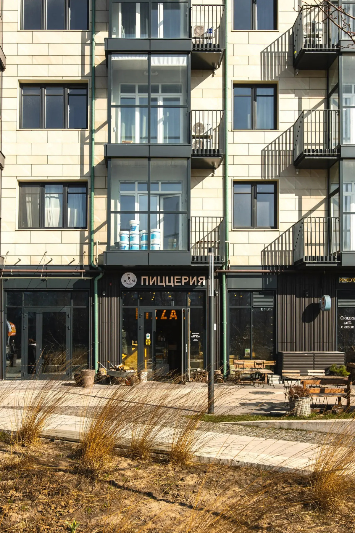 Квартира с Видом на р.Преголя в ЖК Рыбная Деревня