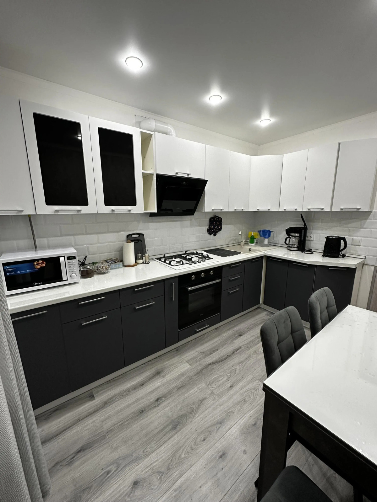 Квартира Двухкомнатная на Терешковой