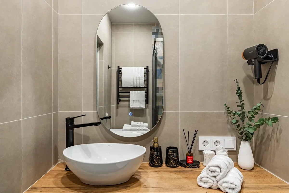 Квартира-студия возле метро