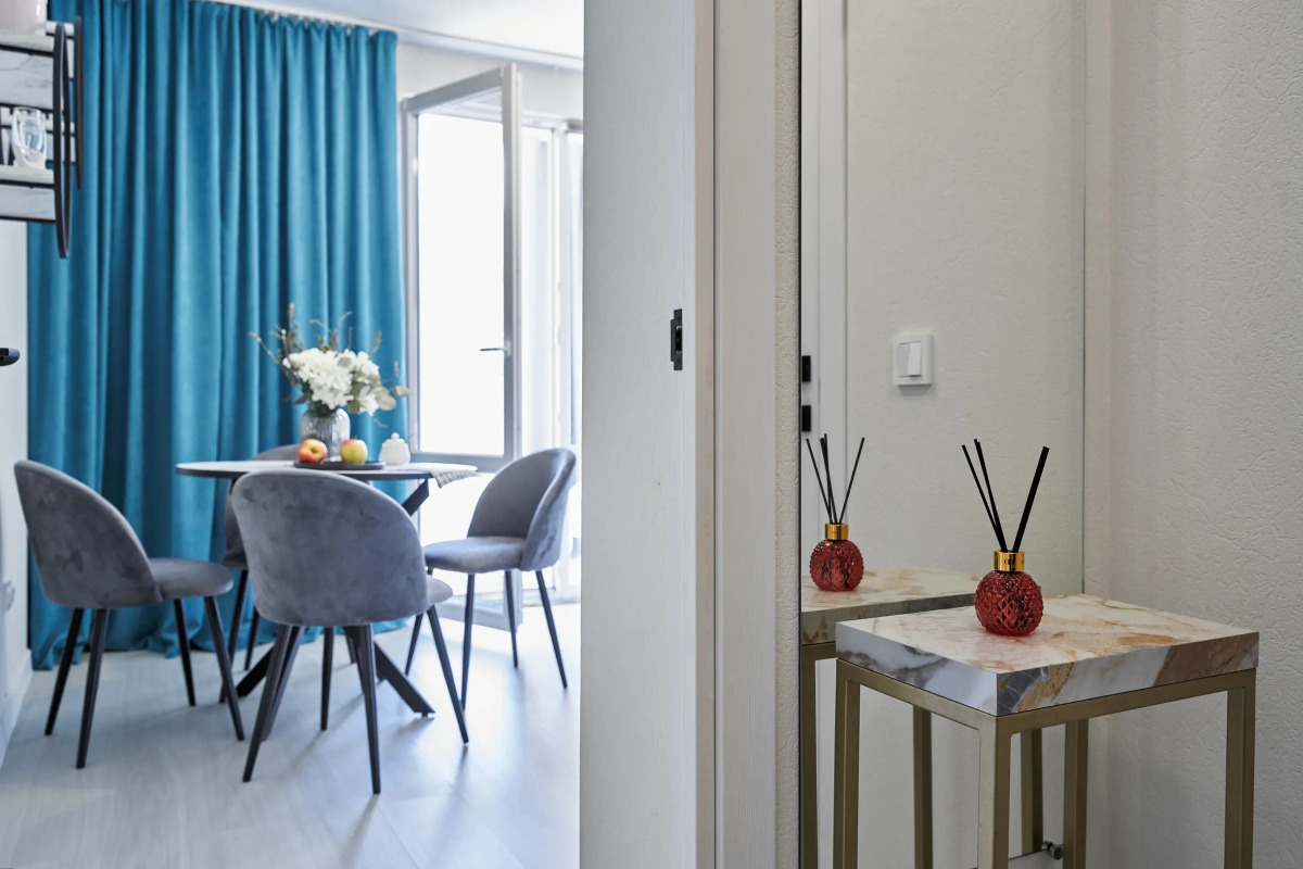 Апартаменты КАК ДОМА