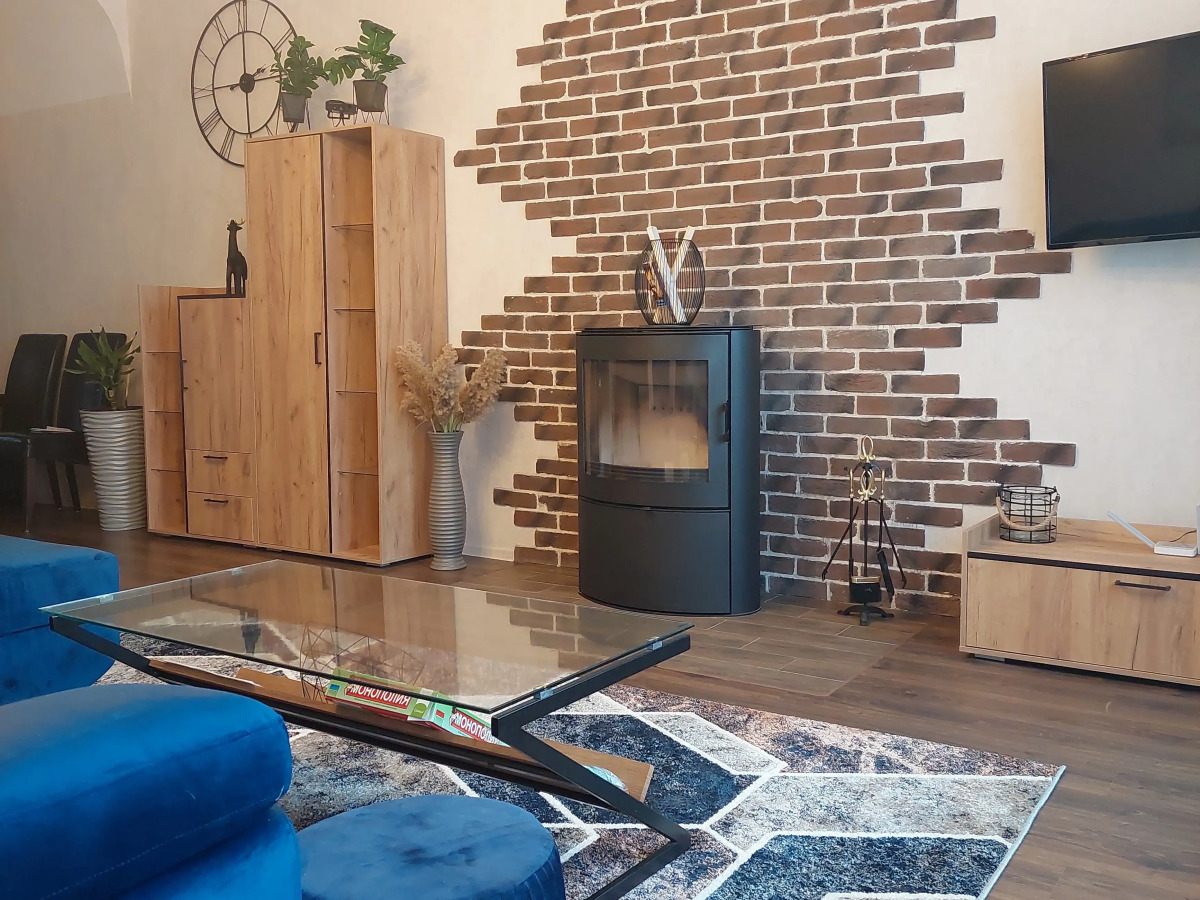 Таунхаус Hanza в Калининграде