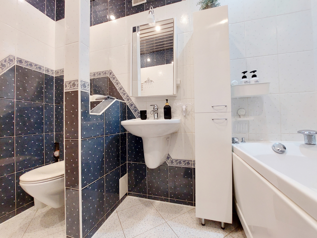 Апартаменты uTrip Budapest