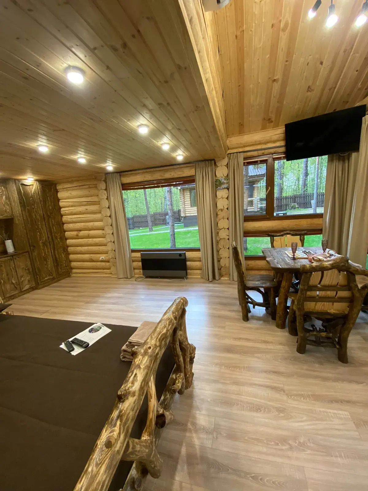 Эко-Дом Сказочный Лес