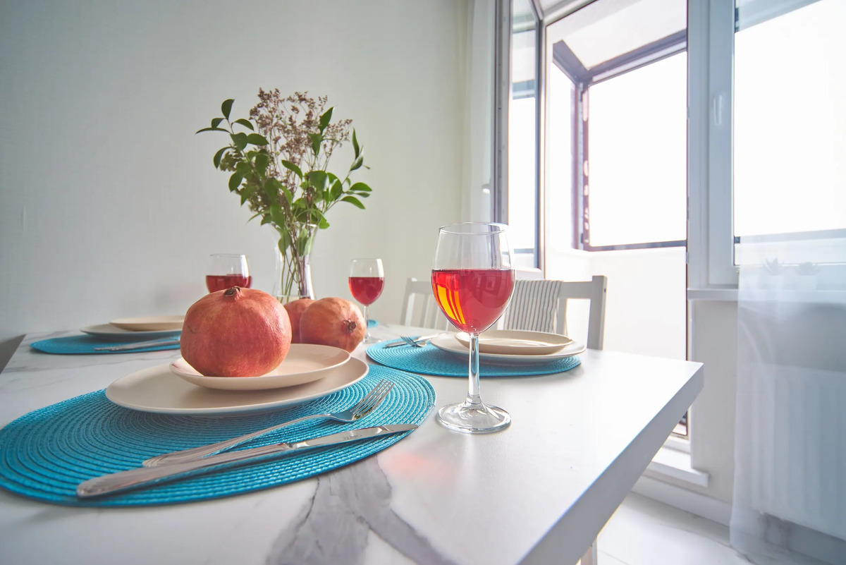 Апартаменты Малахит