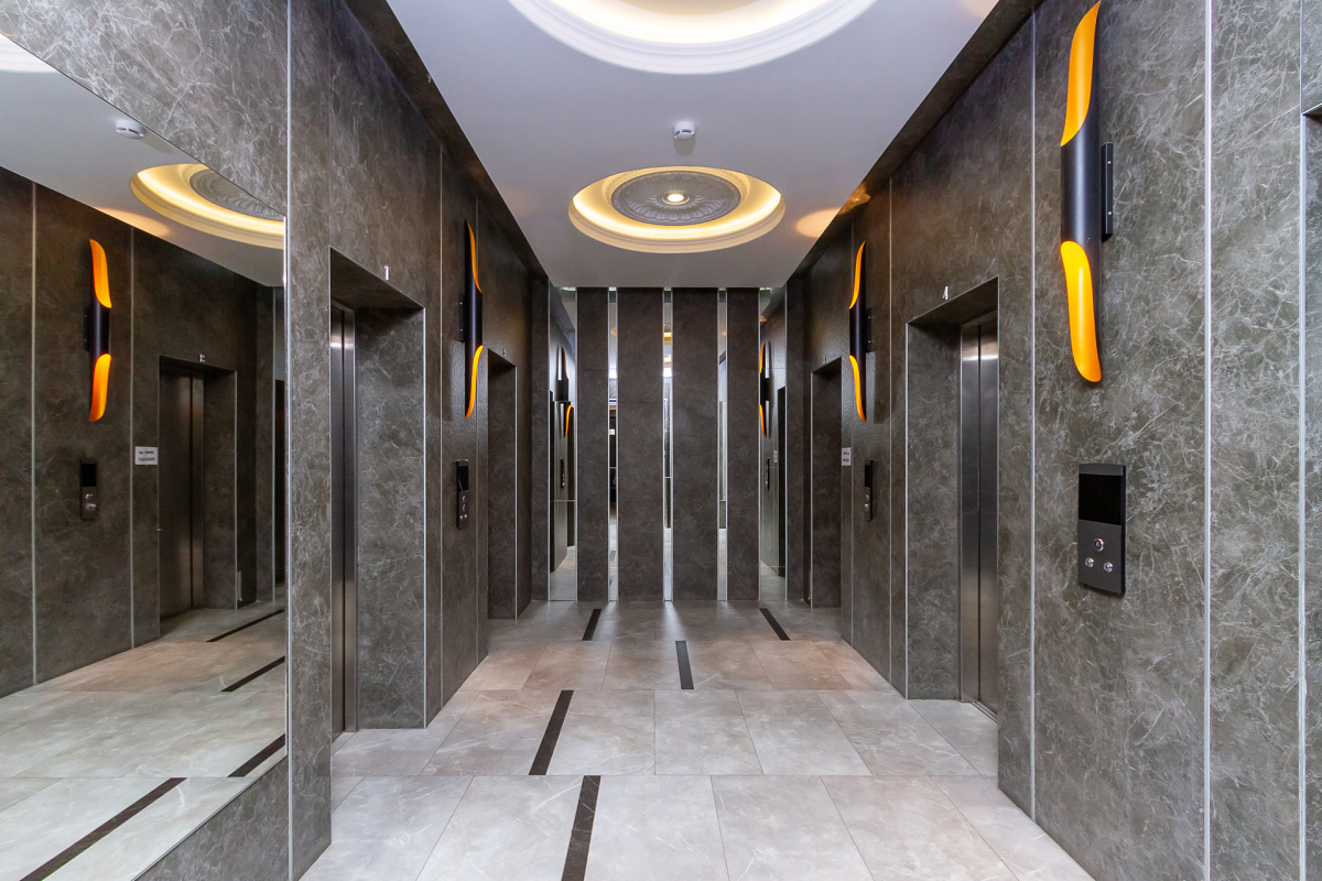 Апартаменты ЖК 6 Звезд