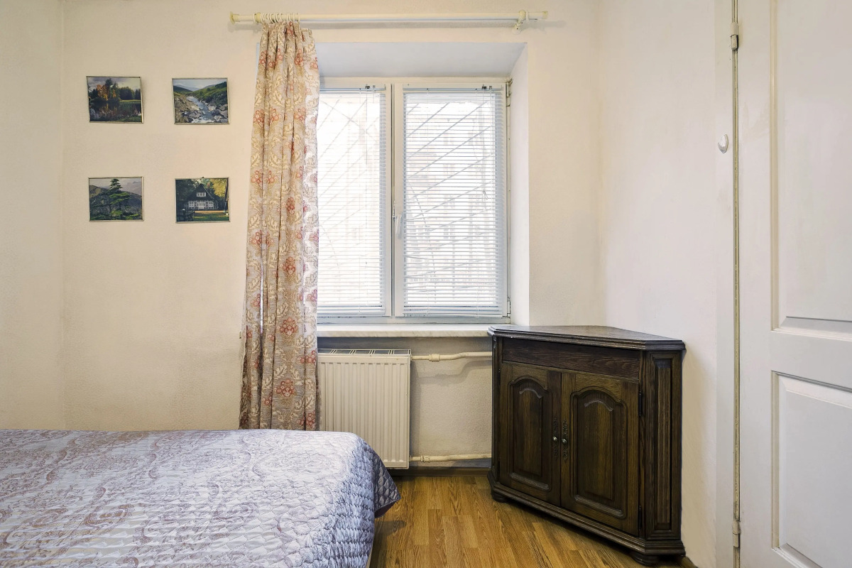 Апартаменты на улице Азовской 12/1