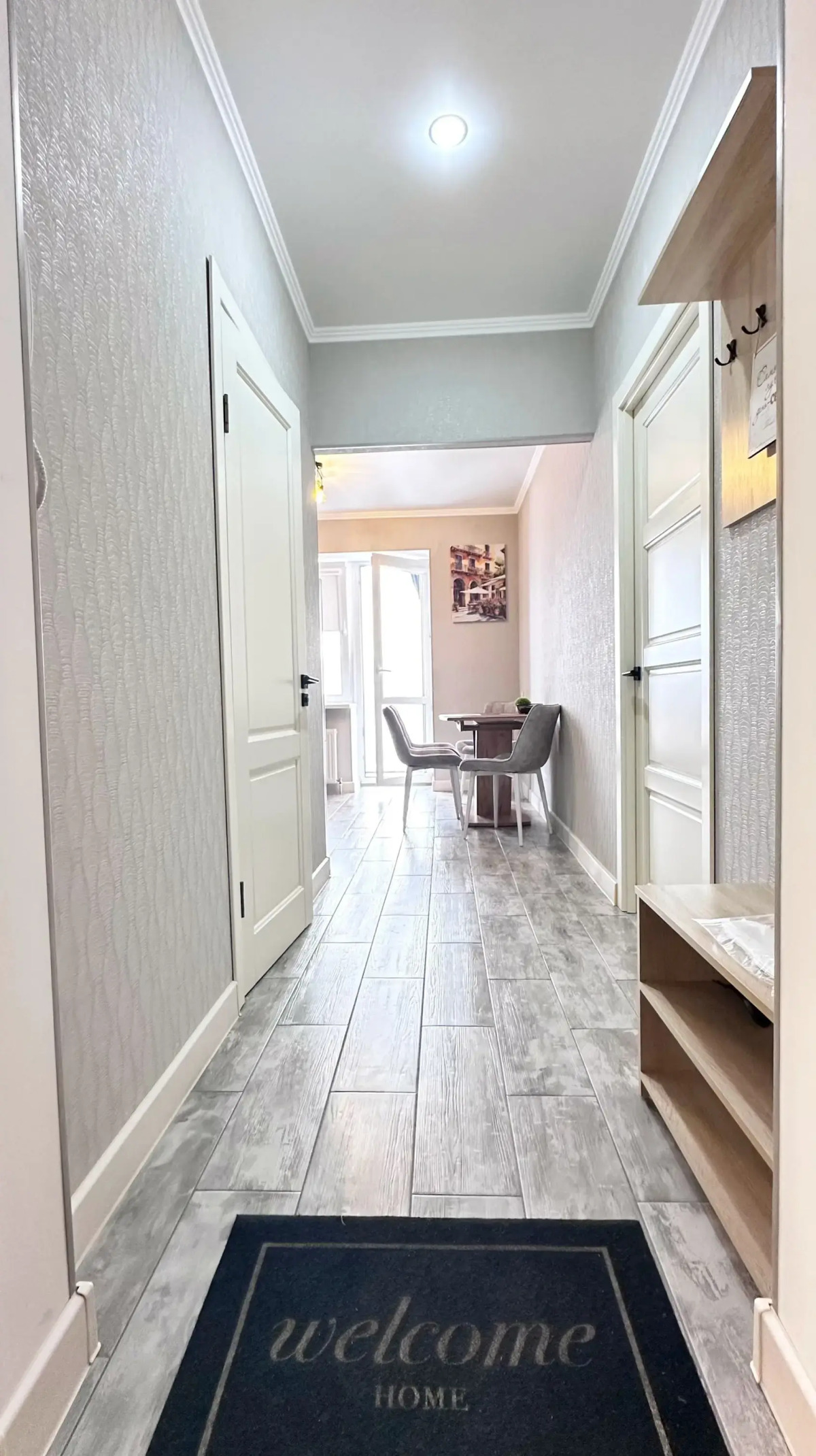 Апартаменты на Первомайской 70/159