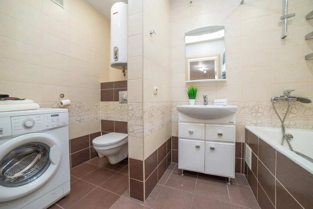 Апартаменты Мечта Куйбышева 21