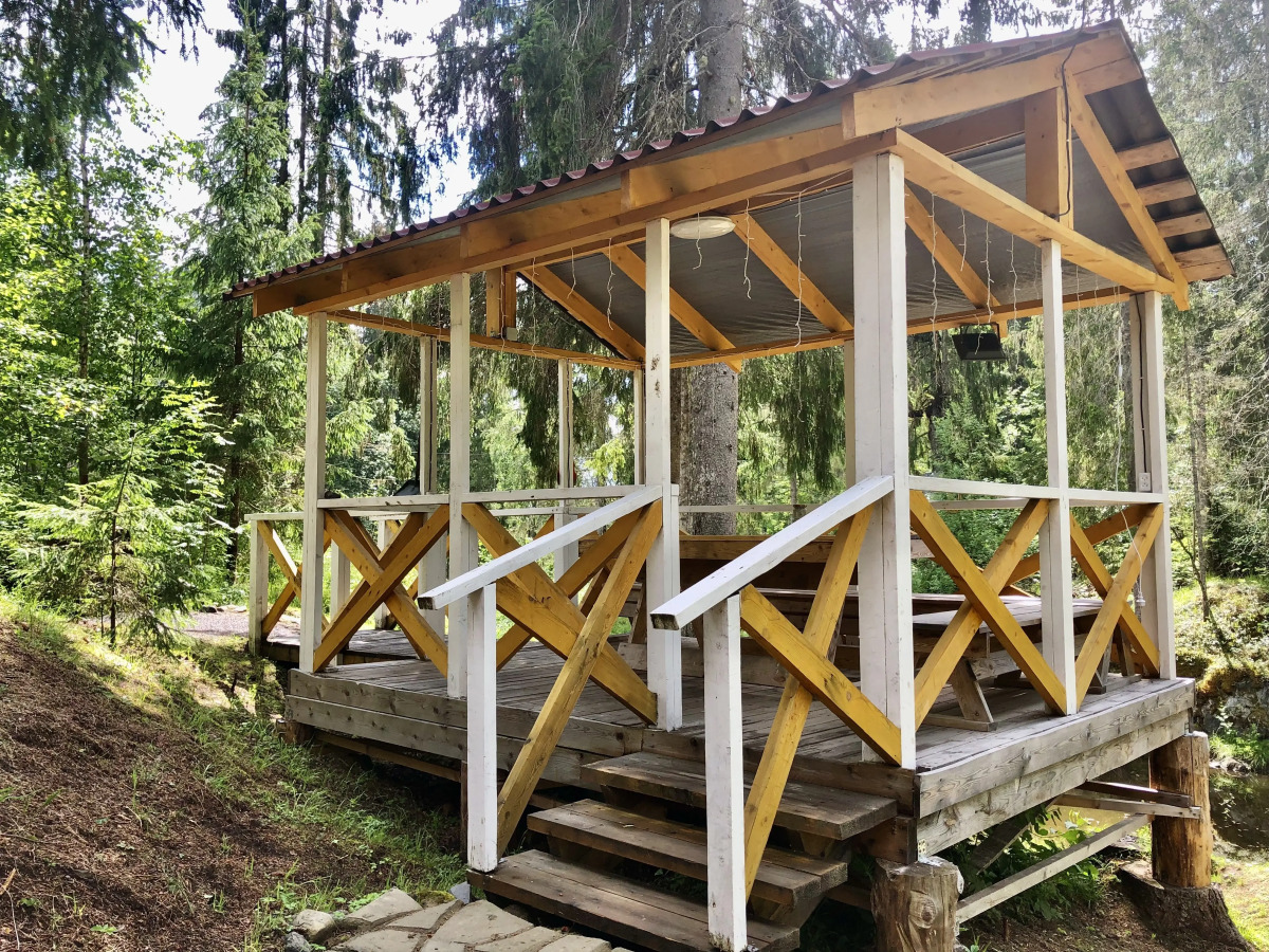 Гостевой Дом Хутор Мраморная Гора