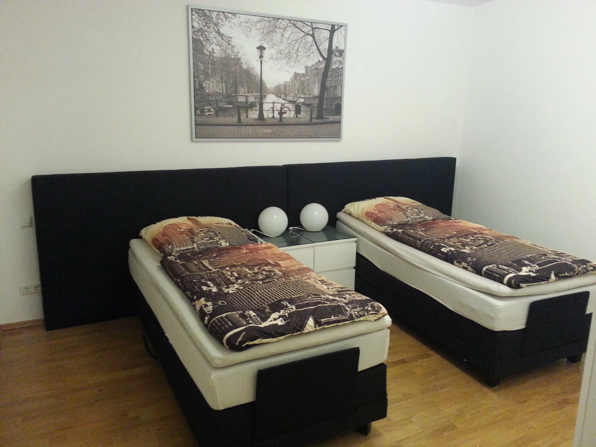 Апартаменты Luxus FeWo Soldic