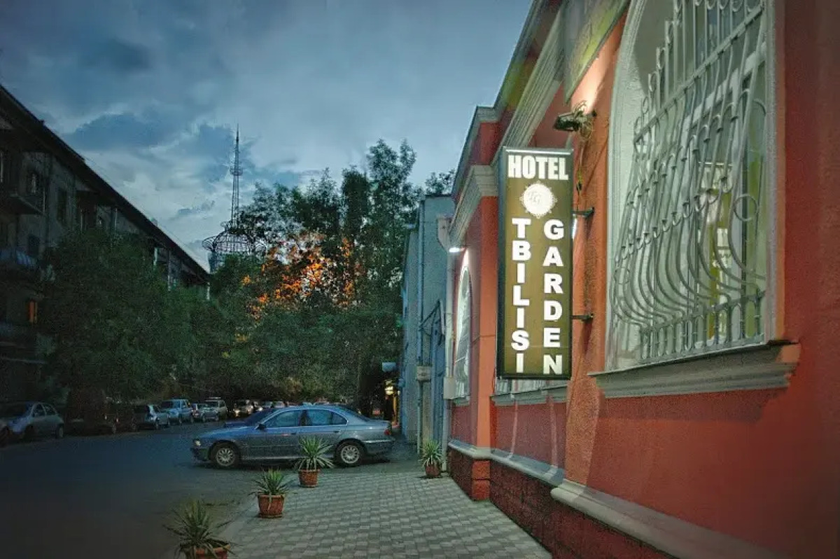 Отель Tbilisi Garden
