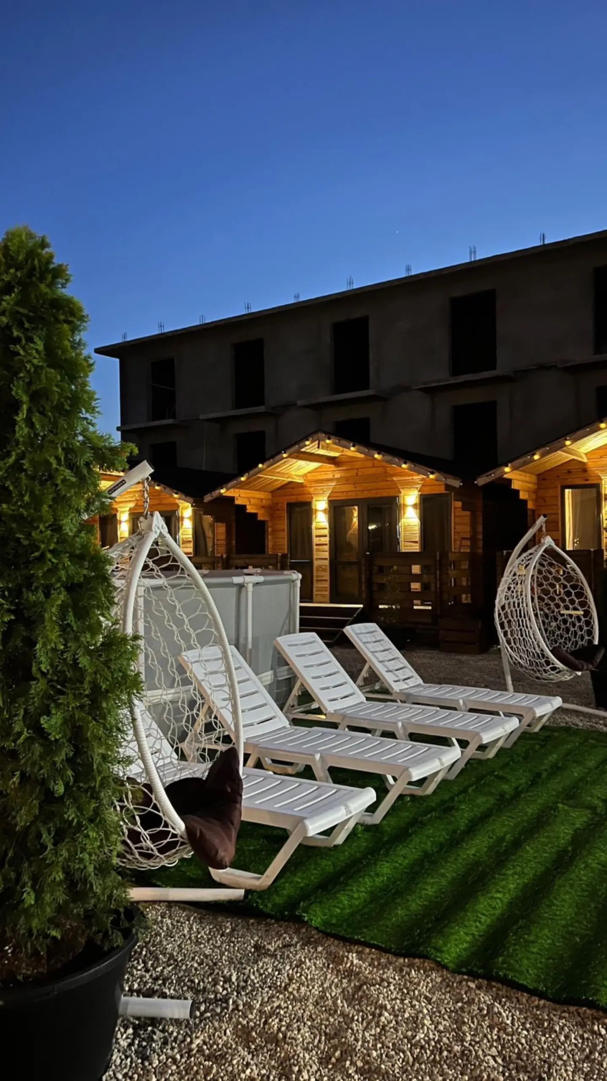 Отель SANDRO&MILANII