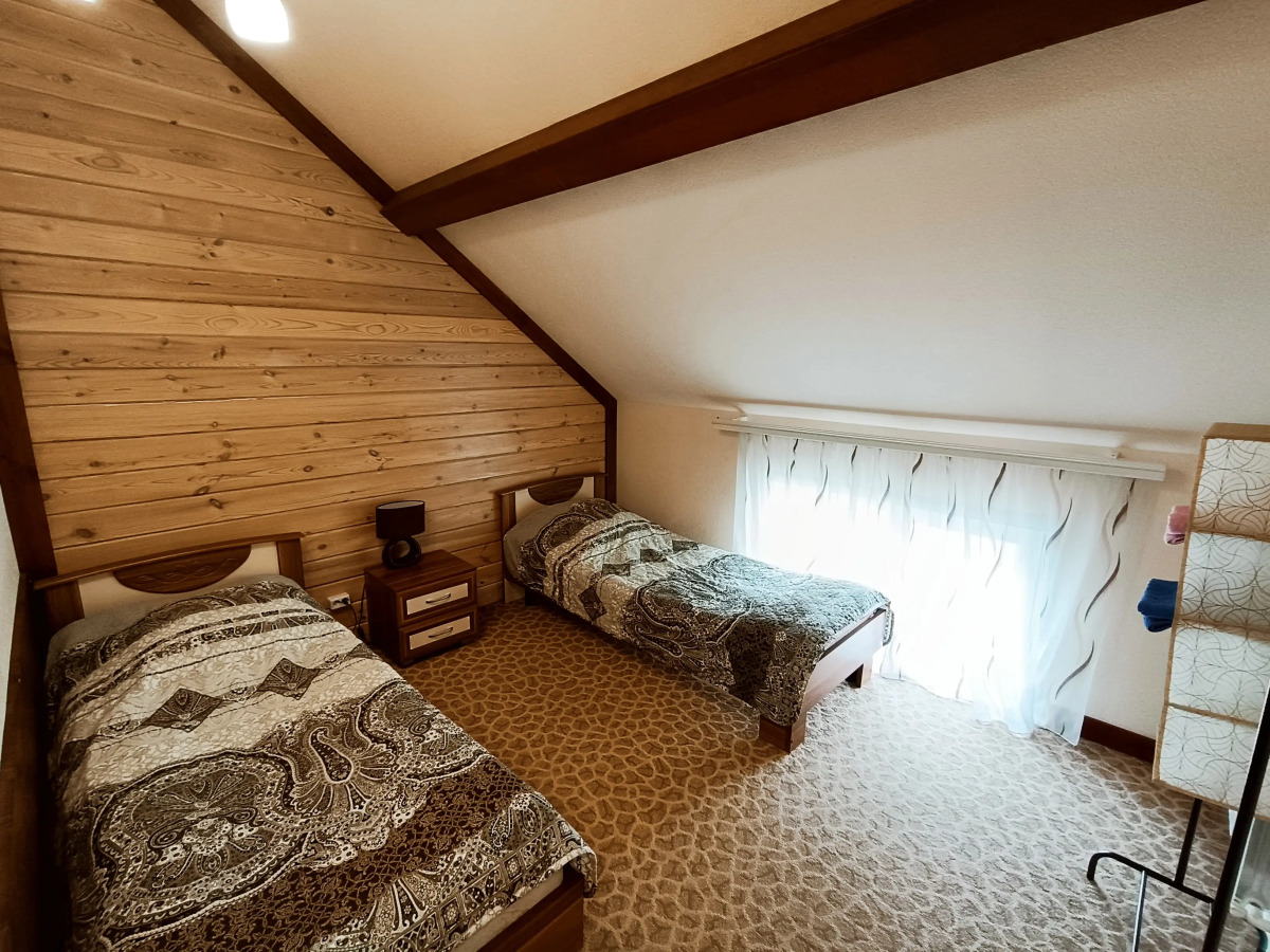 Частный дом Снежок