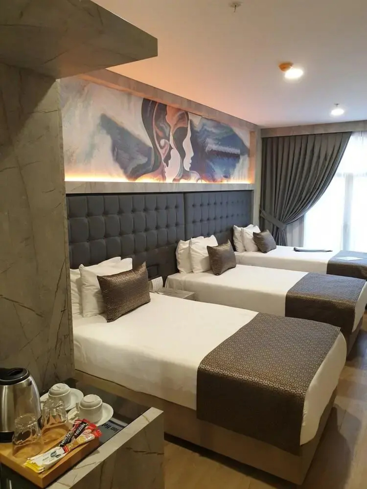 Отель Four Sides Sisli