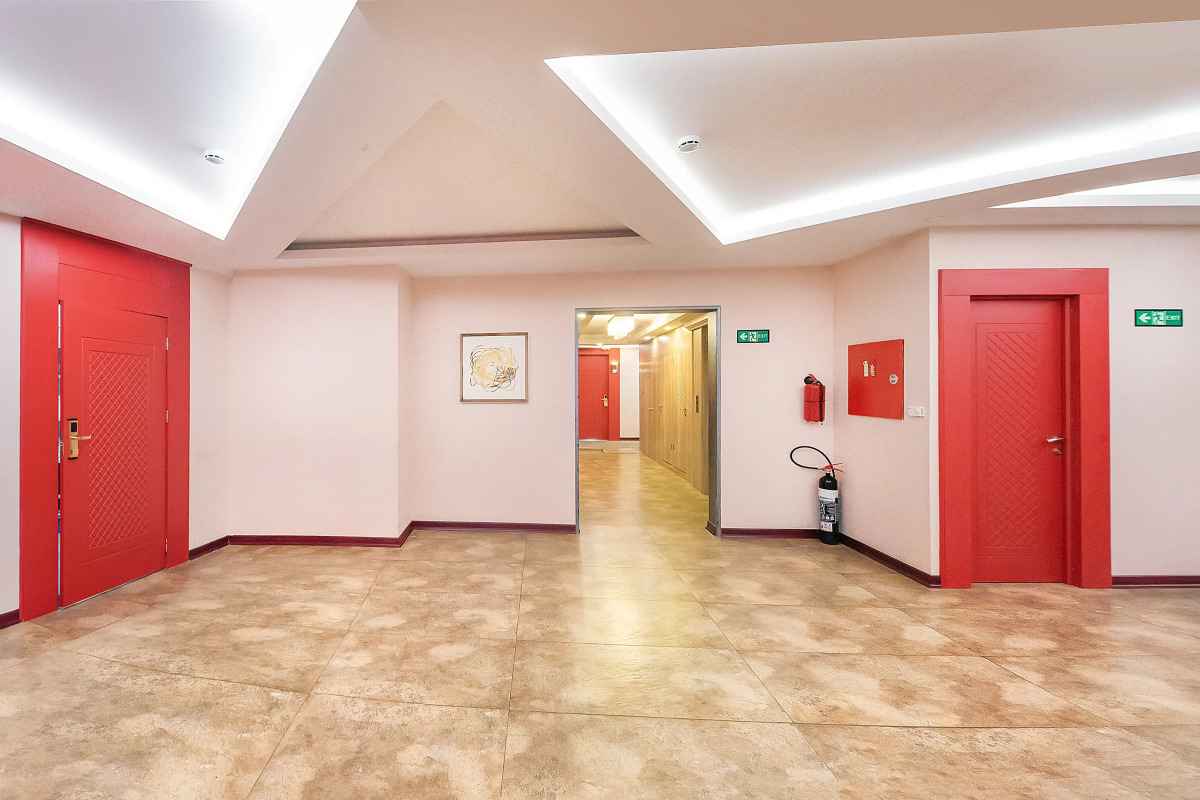 Отель Denis Hotel Tbilisi