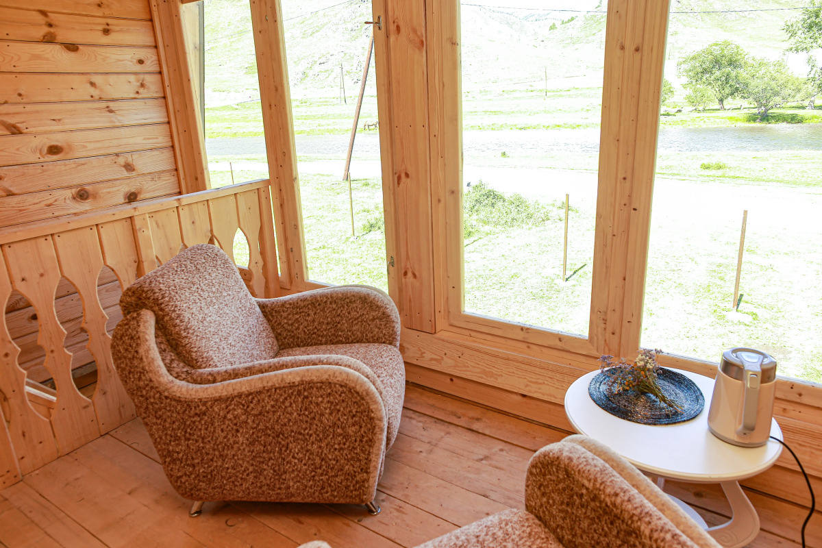 Гостевой дом Алтайские дачи