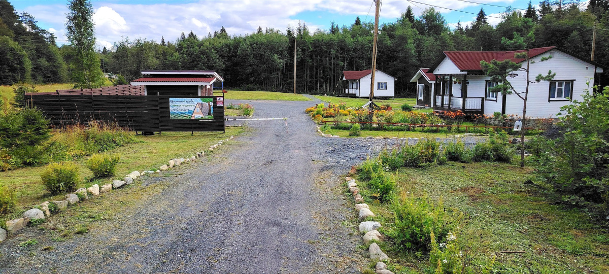 Частный дом Рускеальский привал-3