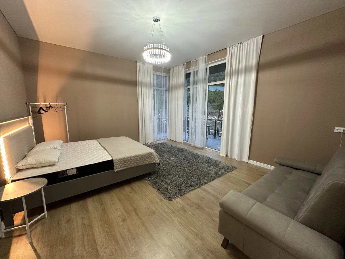 Апартаменты Панорамный дом среди вершин