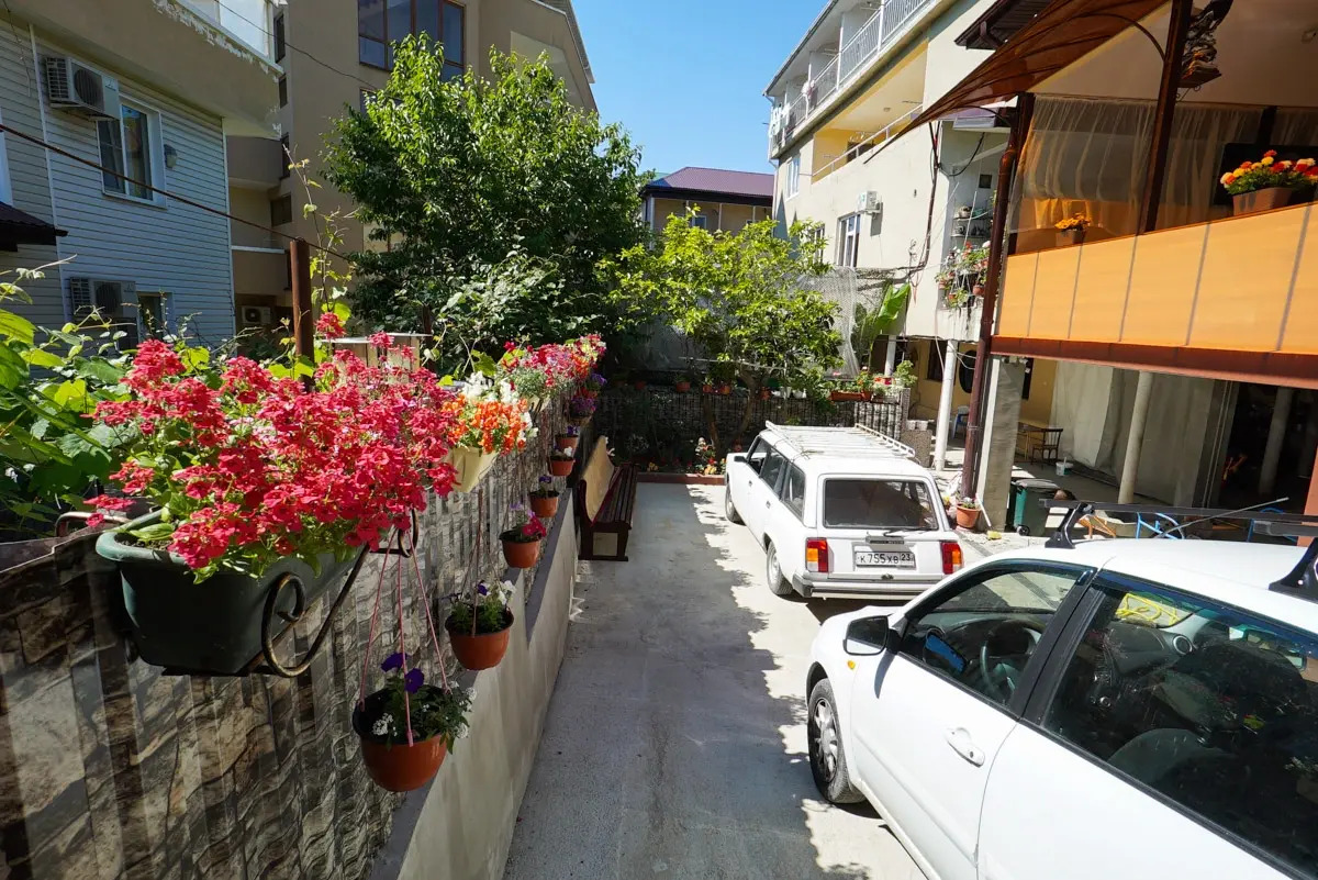 Гостевой Дом Виолетта