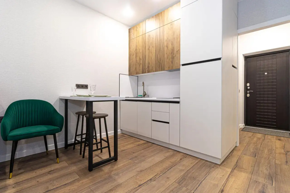 Апартаменты Дизайн Студия в ЖК Самолёт