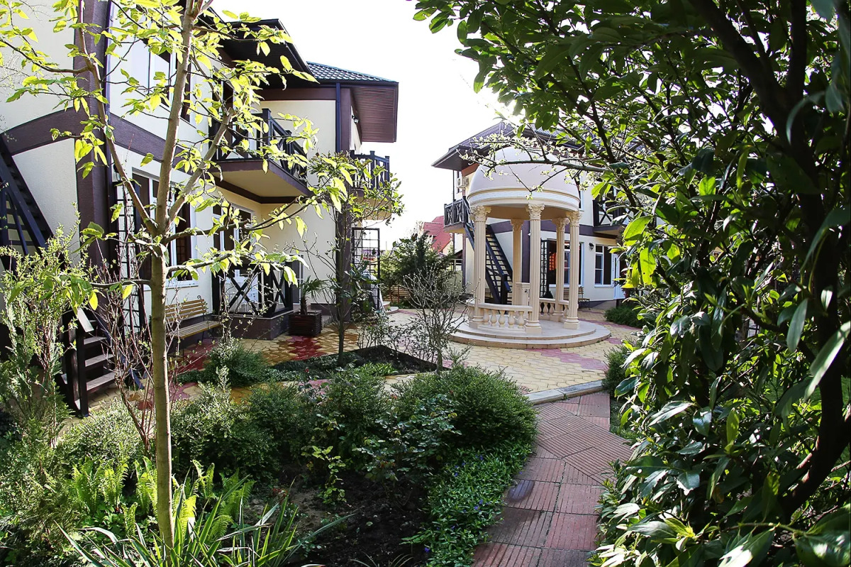 Гостевой дом Изумрудный