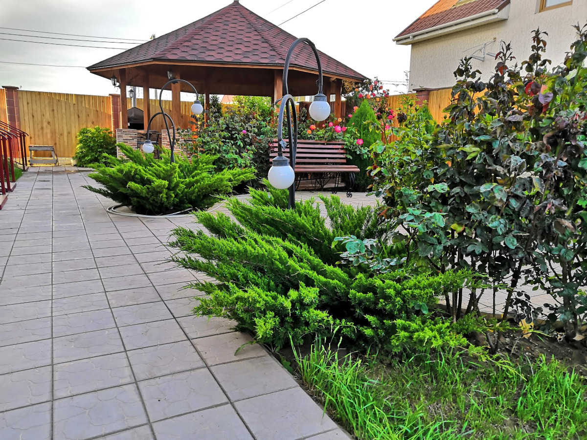 Гостевой Дом Уютный Дворик