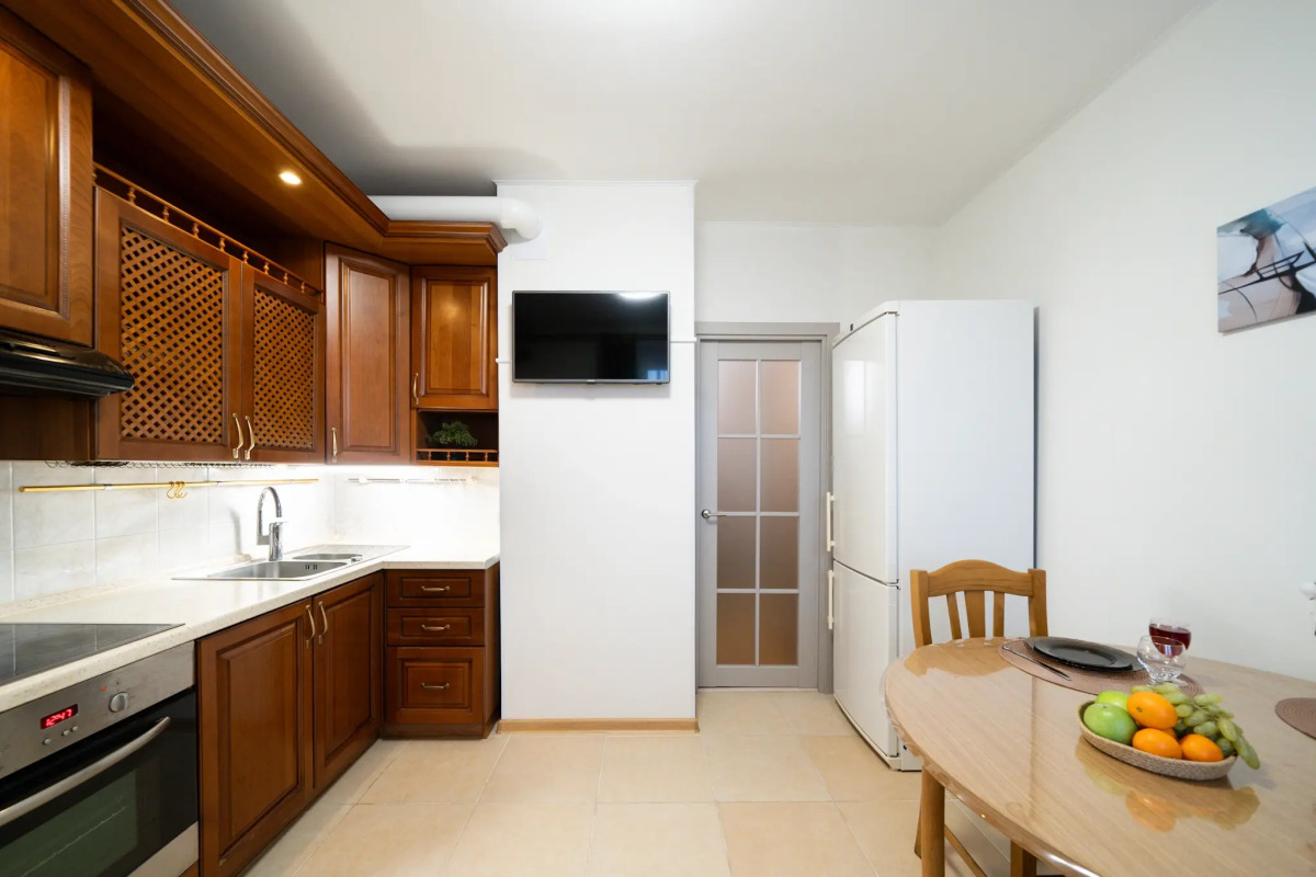 Квартира Двухкомнатная Natali Apart на Метро Южная