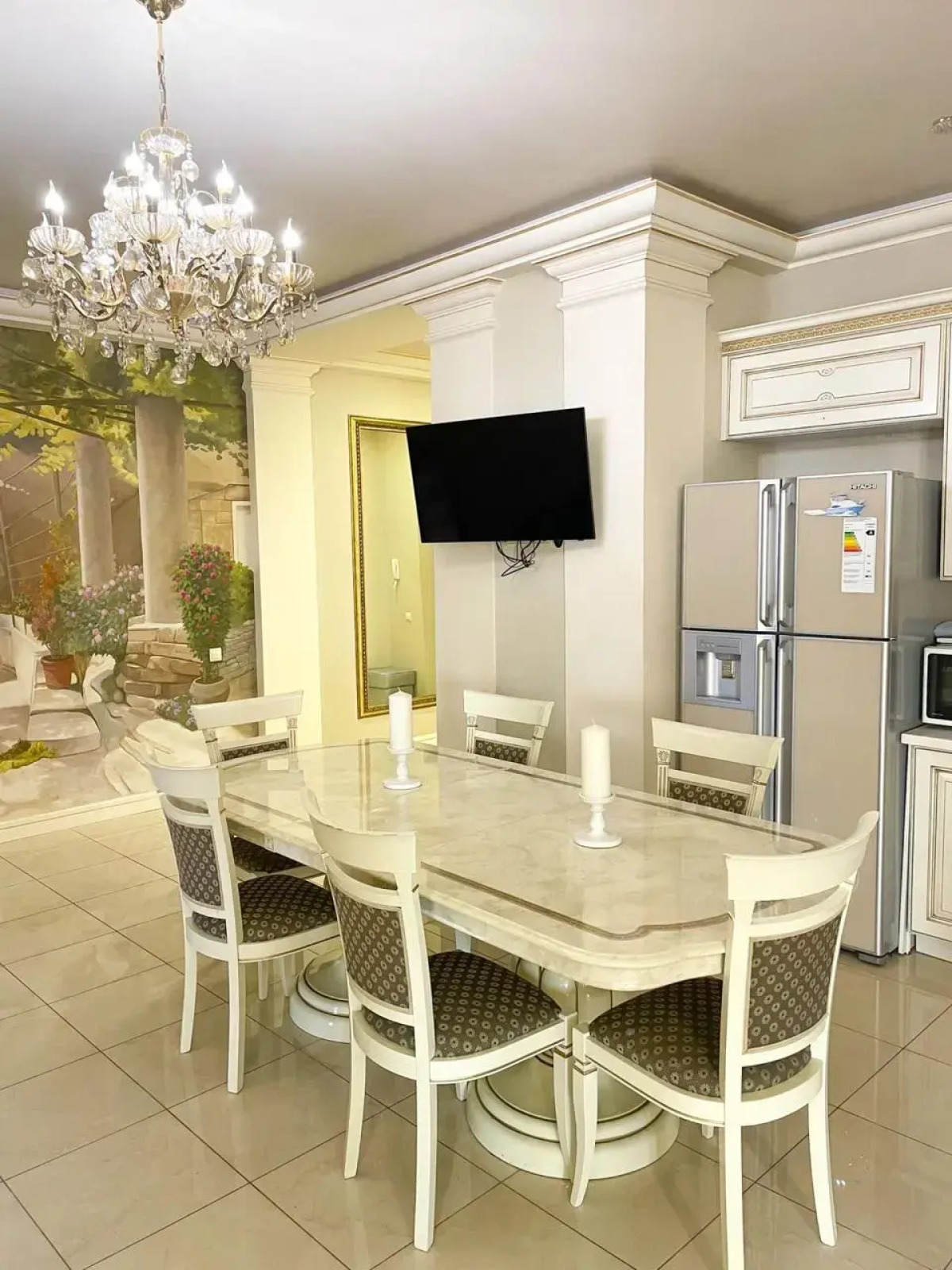 Апартаменты Квартира в ЖК Акватория