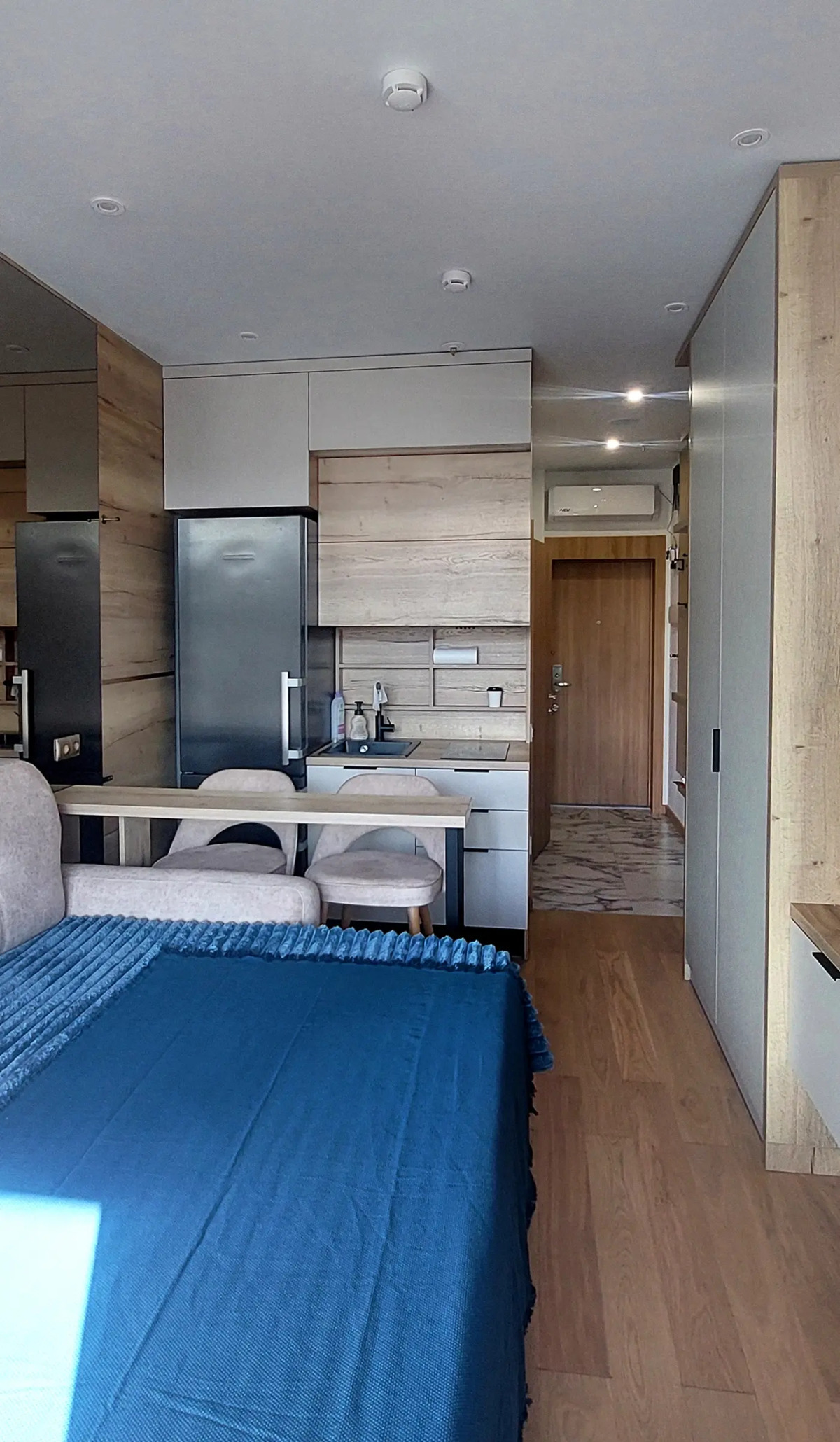 Апартаменты Морская ривьера у бассейна