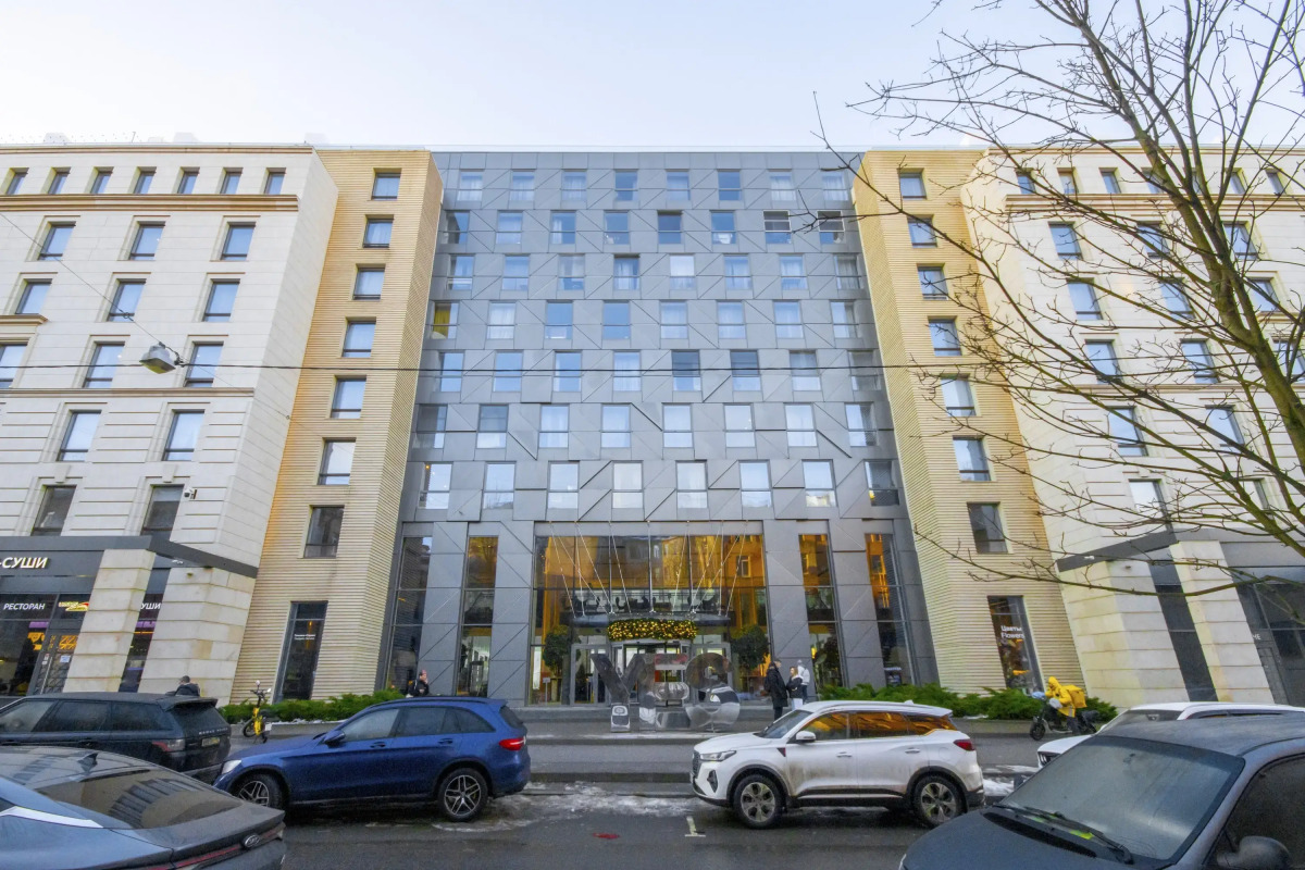 Апартаменты Myhome Yourhome на Социалистической д.21