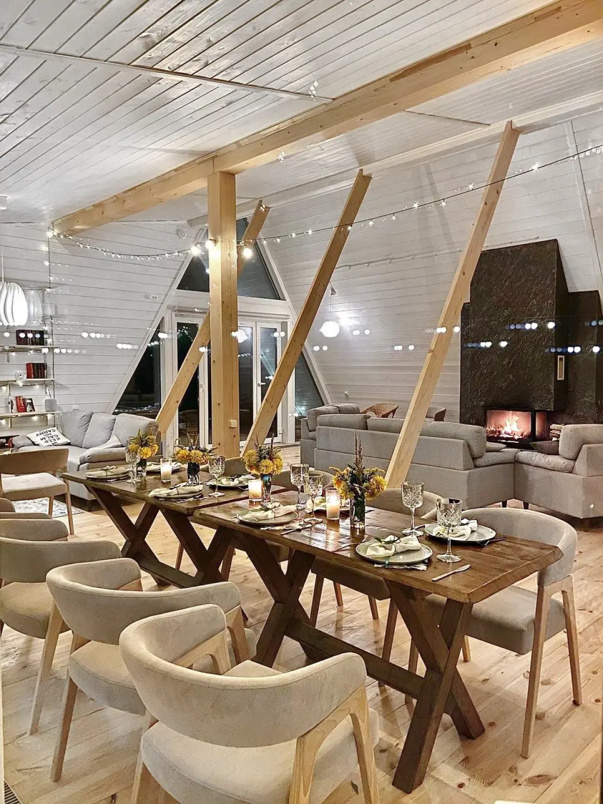 Гостевой дом Woody Village Riverside