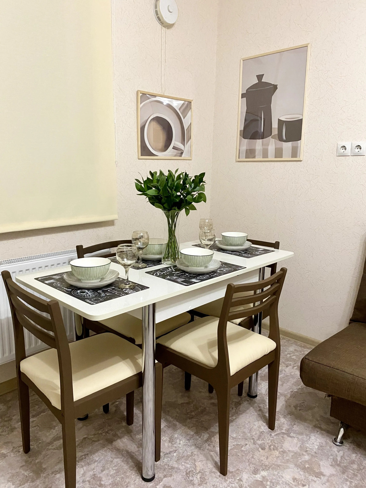 Квартира Куюки