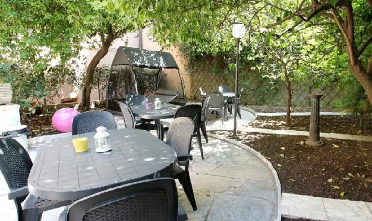 Хостел New Generation Hostel Rome Center