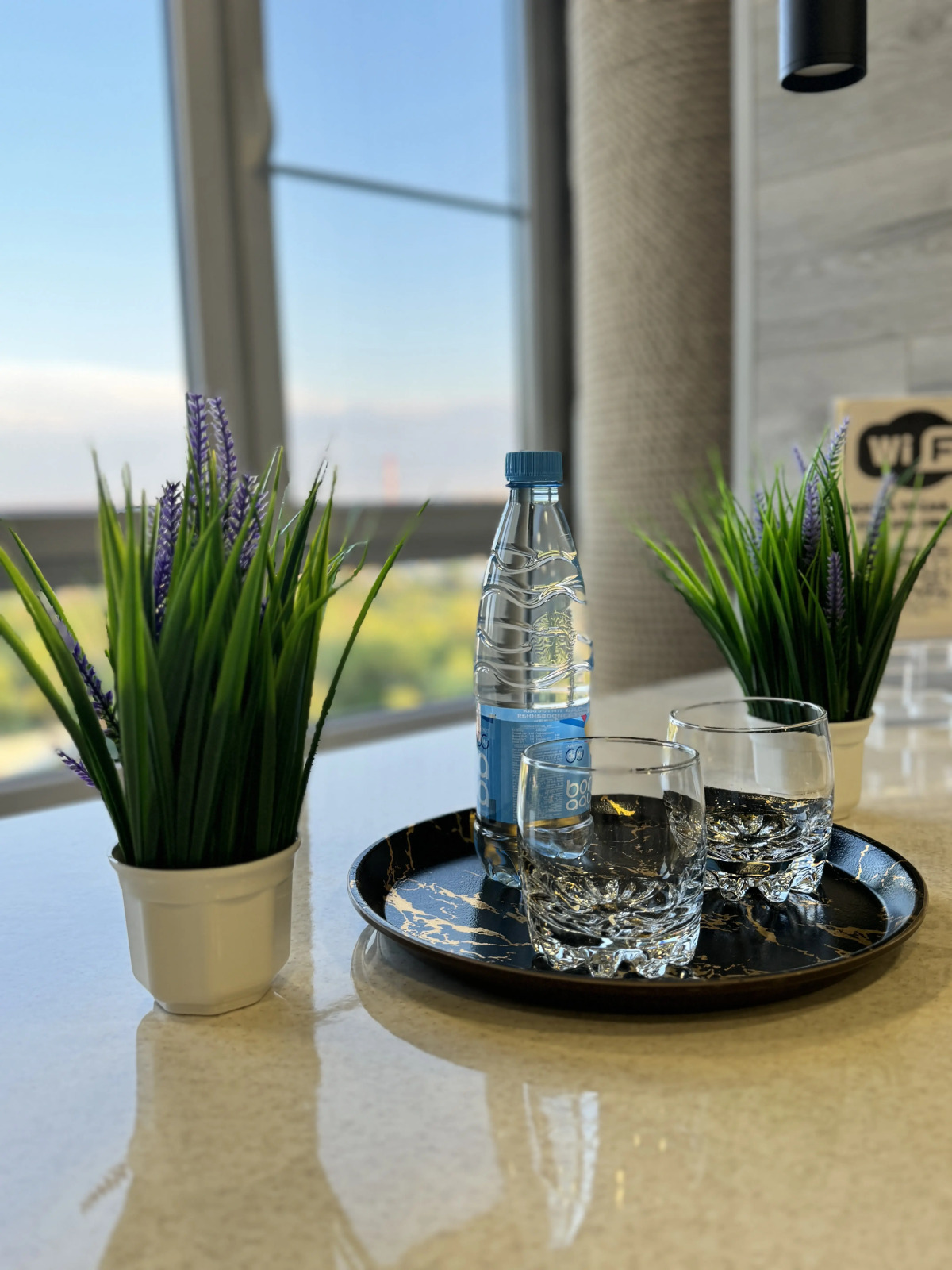 Квартира Новая комфортная евродвушка