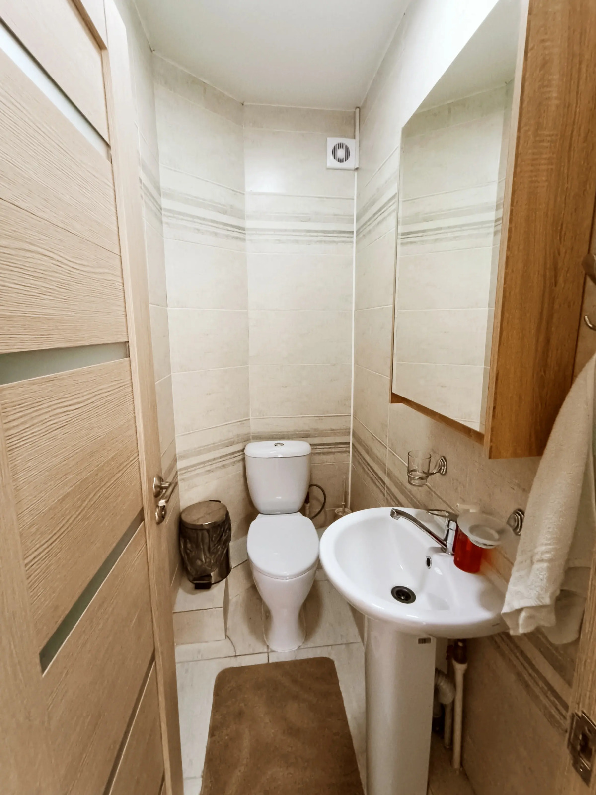 Частный дом Снежок