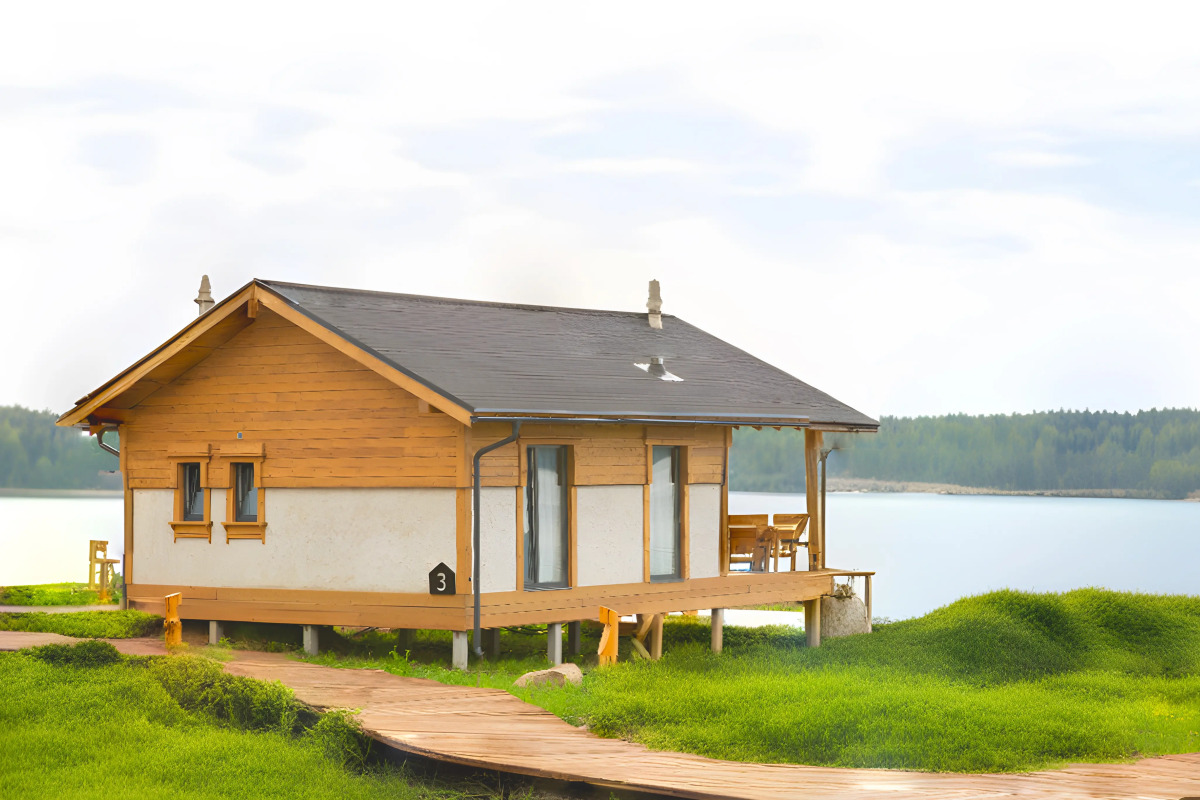 Отель Ново-Окатово