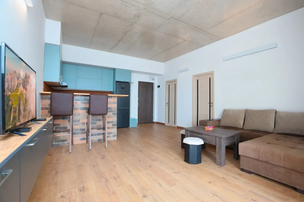 Апартаменты on Koghbatsi Str. 16-109